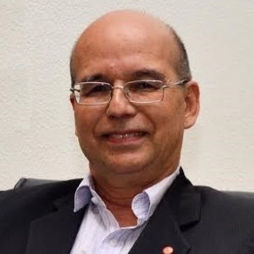 Presb. Renato José Piragibe
