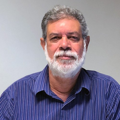 Presb. José Alfredo Marques de Almeida